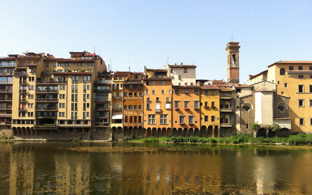 Флоренция — город-музей